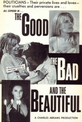 The Good, the Bad and the Beautiful Poster of The Good, the Bad and the Beautiful