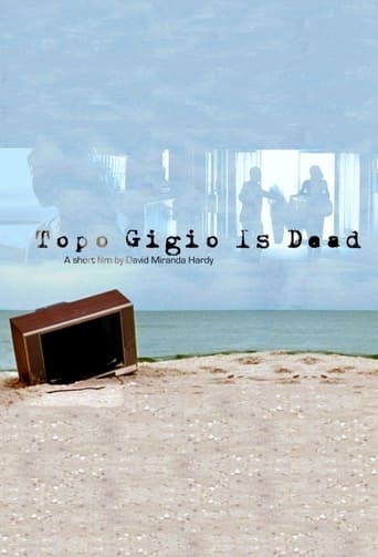 Topo Gigio Is Dead Poster of Topo Gigio Is Dead