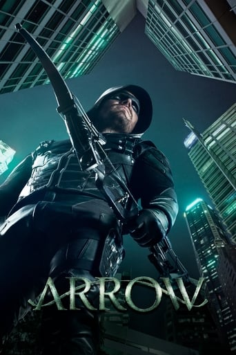 Arrow Poster of Arrow