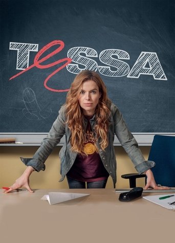 Tessa Poster of Tessa