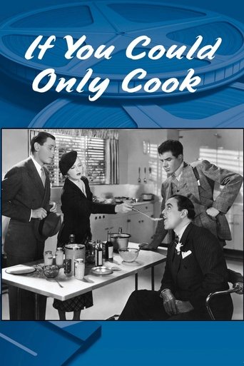 If You Could Only Cook Poster of If You Could Only Cook