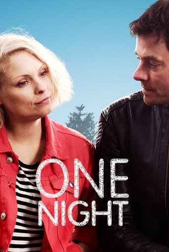 One Night Poster of One Night
