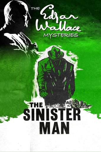 The Sinister Man Poster of The Sinister Man