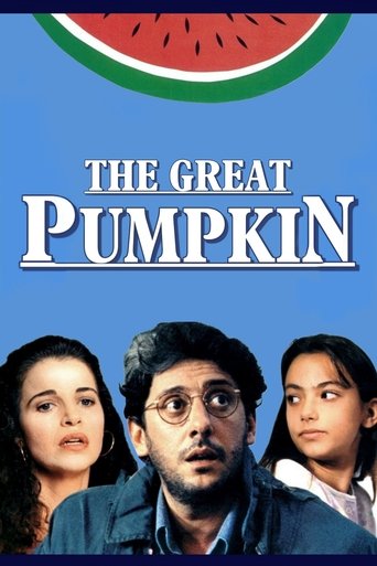 The Great Pumpkin Poster of The Great Pumpkin