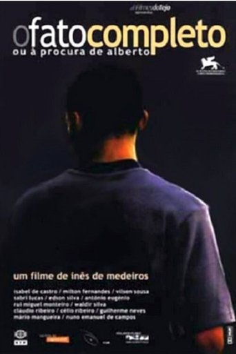 O Fato Completo ou À Procura de Alberto Poster of O Fato Completo ou À Procura de Alberto