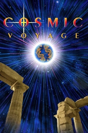 Cosmic Voyage Poster of Cosmic Voyage