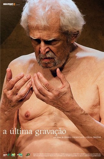 A Última Gravação Poster of A Última Gravação