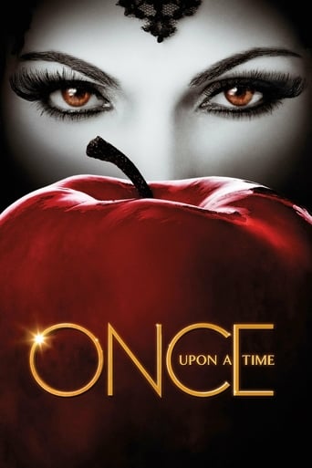 Once Upon a Time Poster of Once Upon a Time