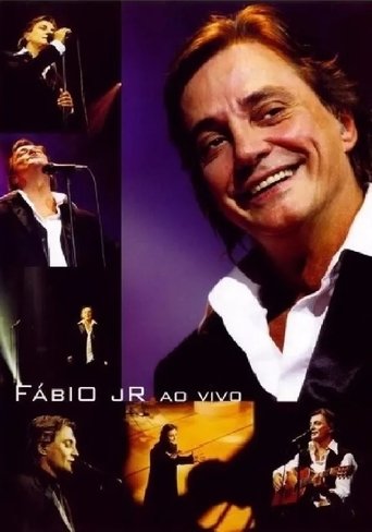 Fabio Jr. - Ao Vivo Poster of Fabio Jr. - Ao Vivo