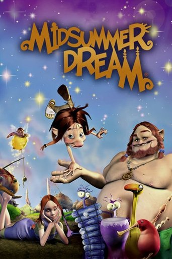 Midsummer Dream Poster of Midsummer Dream