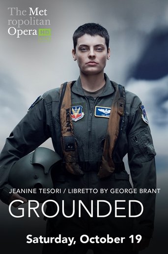 The Metropolitan Opera: Grounded Poster of The Metropolitan Opera: Grounded