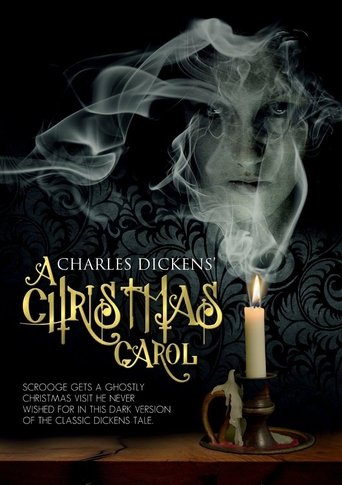 Charles Dickens' A Christmas Carol Poster of Charles Dickens' A Christmas Carol