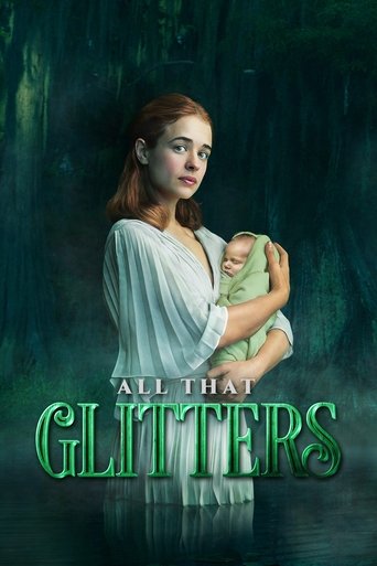 V.C. Andrews' All That Glitters Poster of V.C. Andrews' All That Glitters