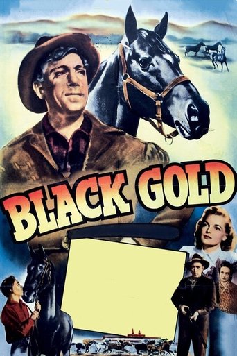 Black Gold Poster of Black Gold