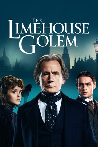 The Limehouse Golem Poster of The Limehouse Golem