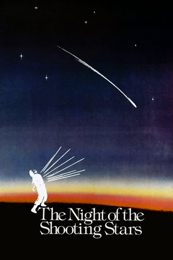 The Night of the Shooting Stars Poster of The Night of the Shooting Stars