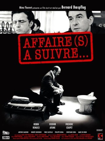 Affaire(s) à suivre... Poster of Affaire(s) à suivre...