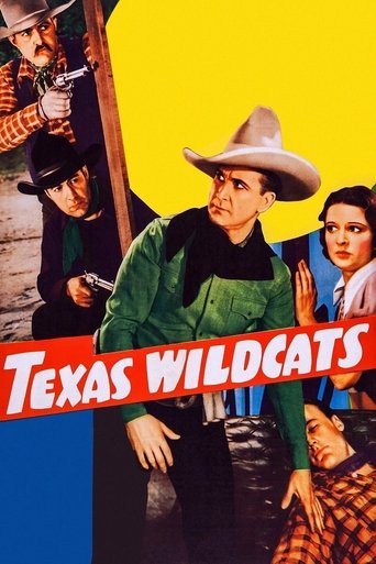 Texas Wildcats Poster of Texas Wildcats