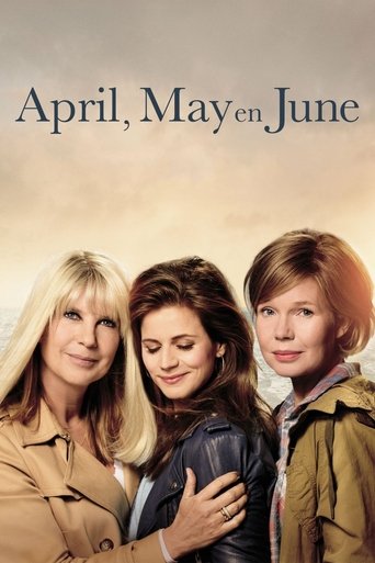 April, May and June Poster of April, May and June
