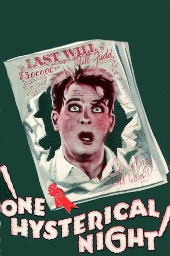 One Hysterical Night Poster of One Hysterical Night