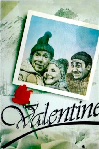 Valentine Poster of Valentine