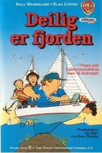 Deilig er fjorden Poster of Deilig er fjorden