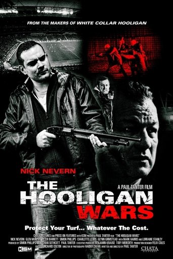 The Hooligan Wars Poster of The Hooligan Wars