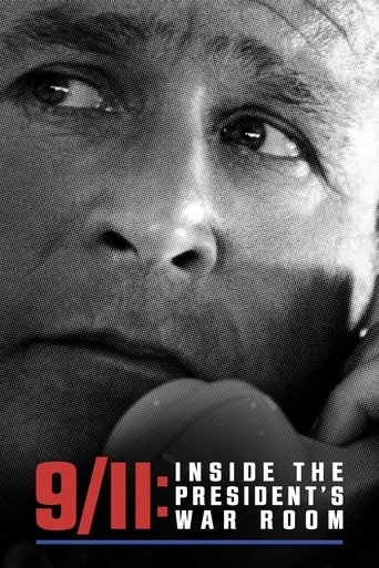 9/11: Inside the President's War Room Poster of 9/11: Inside the President's War Room