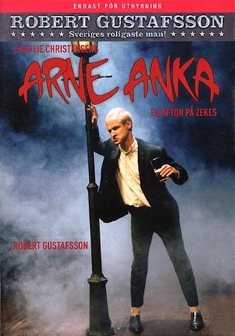 Arne Anka - An Evening at Zekes Poster of Arne Anka - An Evening at Zekes