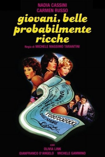 Young, Beautiful... Probably Rich Poster of Young, Beautiful... Probably Rich