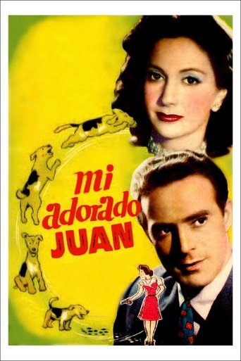 My Beloved Juan Poster of My Beloved Juan