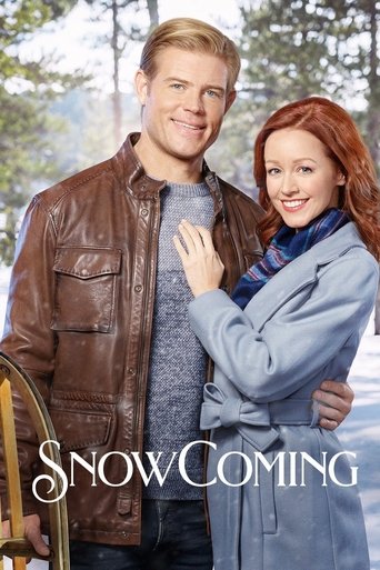 SnowComing Poster of SnowComing