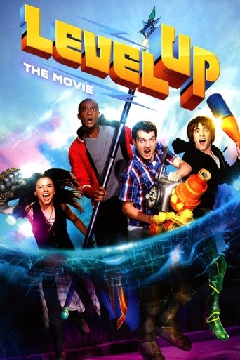 Level Up Poster of Level Up