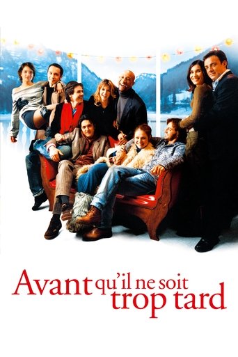 Before You Leave Poster of Before You Leave
