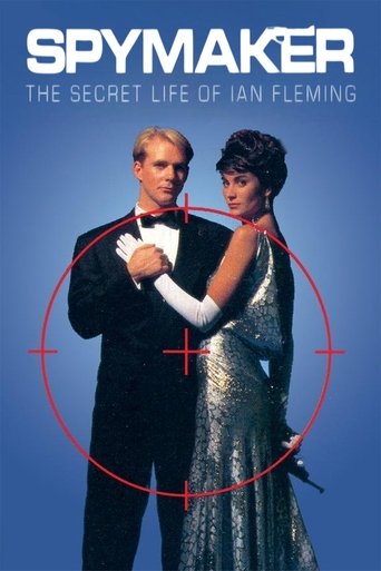 The Secret Life of Ian Fleming Poster of The Secret Life of Ian Fleming