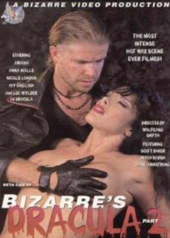 Bizarre's Dracula: Part 2 Poster of Bizarre's Dracula: Part 2