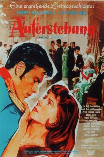 Resurrection Poster of Resurrection