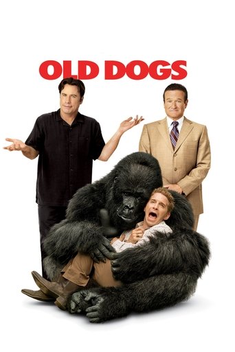 Old Dogs Poster of Old Dogs