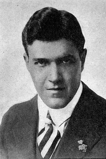 Sidney D'Albrook Portrait of Sidney D'Albrook