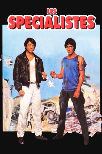 The Specialists Poster of The Specialists