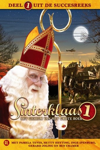 Sinterklaas en het geheim van het Grote Boek Poster of Sinterklaas en het geheim van het Grote Boek
