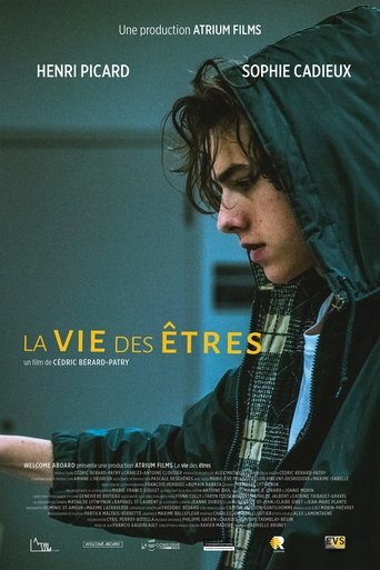 La vie des êtres Poster of La vie des êtres