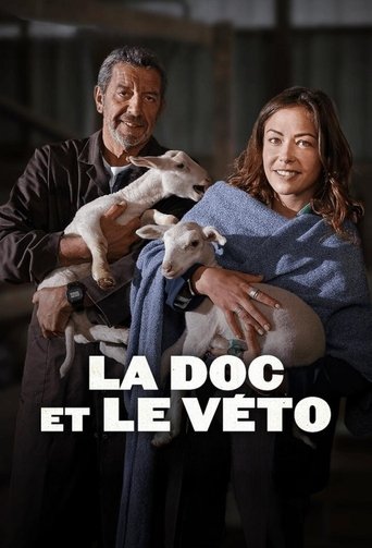 La Doc et le Véto Poster of La Doc et le Véto