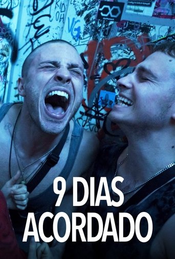 9 Days Awake Poster of 9 Days Awake