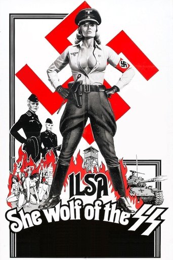 Ilsa: She Wolf of the SS Poster of Ilsa: She Wolf of the SS
