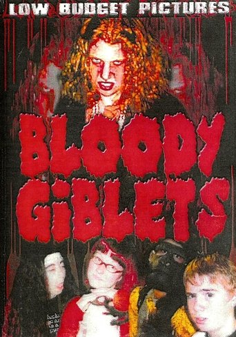 Bloody Giblets: The Legend of Lady Vandalay Poster of Bloody Giblets: The Legend of Lady Vandalay