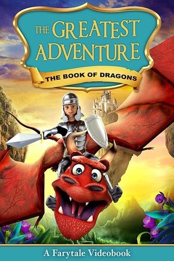 The Greatest Adventure: Book Of Dragons Poster of The Greatest Adventure: Book Of Dragons