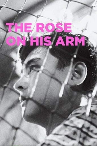The Rose on His Arm Poster of The Rose on His Arm