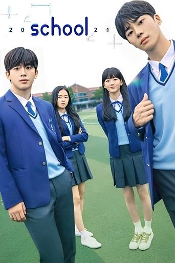 School 2021 Poster of School 2021