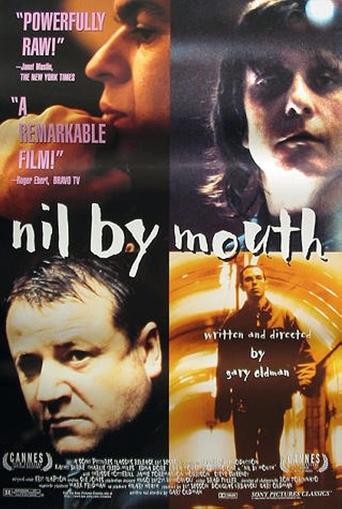 Nil by Mouth Poster of Nil by Mouth
